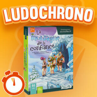 LUDOCHRONO – La montagne de la confiance