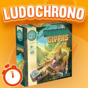 LUDOCHRONO – Logiquest : Shadow Glyphs
