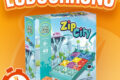 LUDOCHRONO – Logiquest : Zip City
