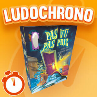 LUDOCHRONO – Pas vu pas pris