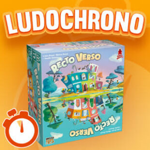 LUDOCHRONO – Recto verso