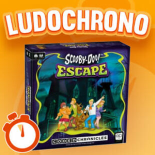 LUDOCHRONO – Scooby-Doo : Escape