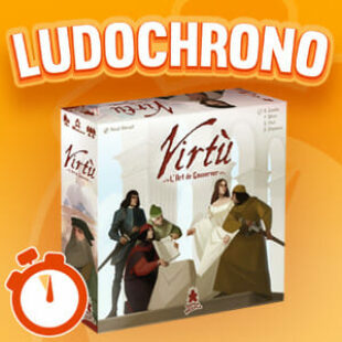 LUDOCHRONO – Virtu