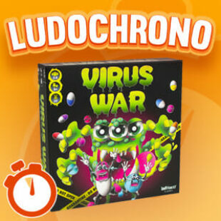 LUDOCHRONO – Virus War