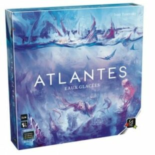 Atlantes  Eaux Glacées