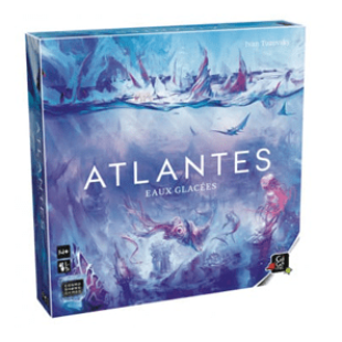 Eaux Glacées – les Atlantes s’étendent
