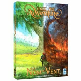 Call to Adventure  Le Nom du Vent