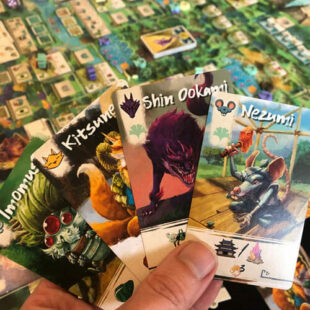 Bitoku a-t-il l’esprit ludique ?