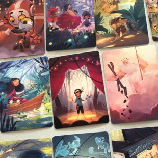 Stella : Voyage en Polysémie