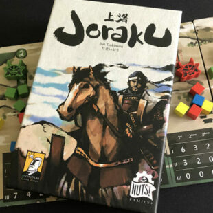 Joraku : pépite cachée sous les feuilles ?