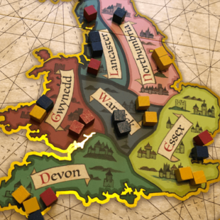 Le roi est mort, vive le roi !