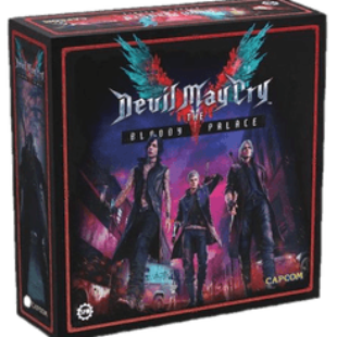 Devil may cry the Bloody Palace