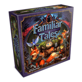 Jerry Hawthorne revient avec Familiar Tales