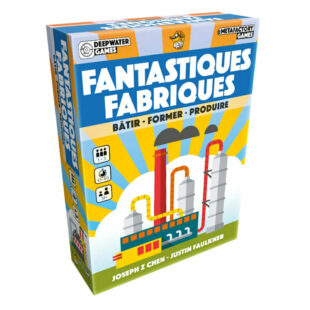 Fantastiques Fabriques