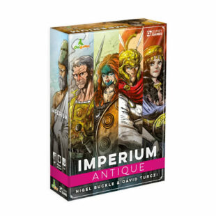 Le test de Imperium – Antique