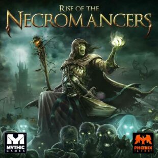 Rise of the Necromancers