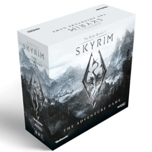 The Elder Scrolls V: Skyrim The Adventure Game sur Gamefound