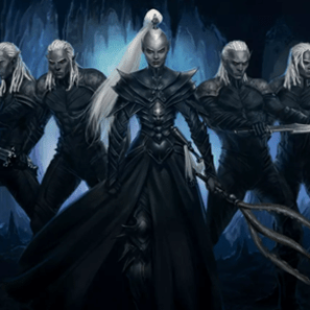 Tyrants of the Underdark enfin traduit, voici Les Tyrans de l’Ombreterre