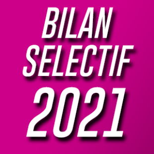 Bilan ludique de 2021 👀