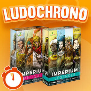 LUDOCHRONO – Imperium