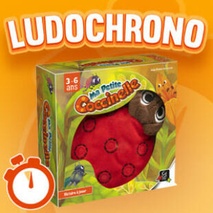 LUDOCHRONO – Ma Petite Coccinelle