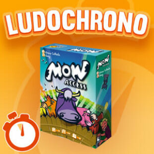 LUDOCHRONO – Mow Acces