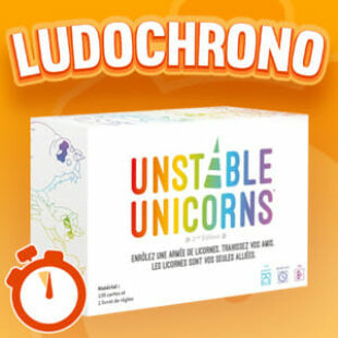 LUDOCHRONO – Unstable Unicorns
