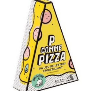 P comme Pizza