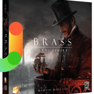 Soutenez Ludovox, gagnez une boîte de Brass: Lancashire !