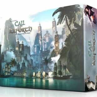 Call of Kilforth: A Fantasy Quest Game (2022)