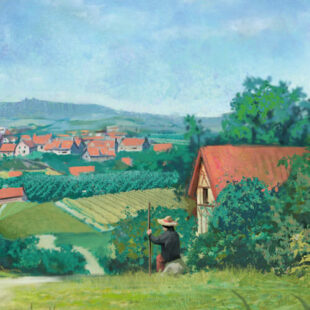 Hallertau : Savez-vous planter du houblon ?