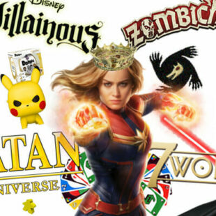 ► E.D.I.T.O. : Licences dans le jeu de société : créativité ou uniformité ?