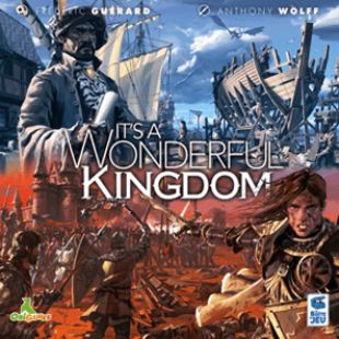 ZOOM SUR IT’S A WONDERFUL KINGDOM, LA VERSION 1 & 2 JOUEURS