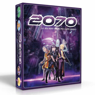 2070 : Le jeu dont vous êtes les héros