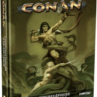 CONAN : Aventures épiques d’un âge oublié