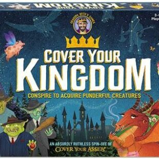 Cover Your Kingdom