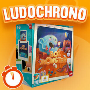 LUDOCHRONO – Box Monster