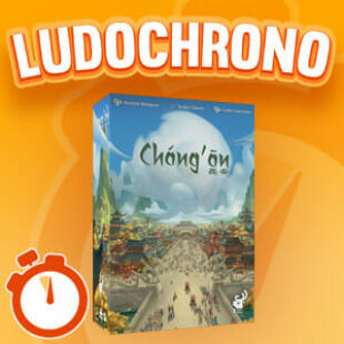 LUDOCHRONO – Chang’an