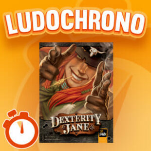 LUDOCHRONO – Dexterity Jane
