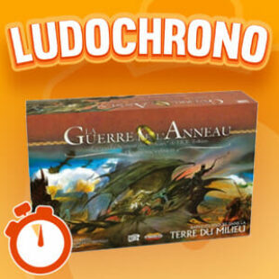 LUDOCHRONO – La Guerre de l’Anneau