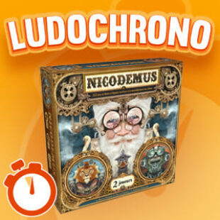 LUDOCHRONO – Nicodemus