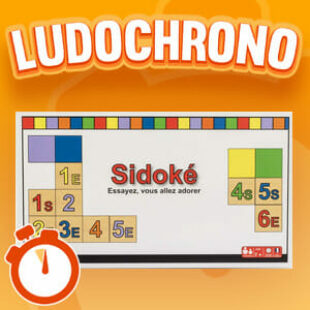LUDOCHRONO – Sidoke