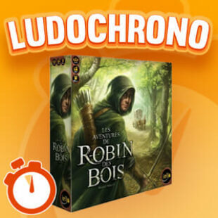 LUDOCHRONO – Les Aventures de Robin des Bois
