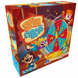 Spin Circus