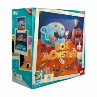 Box Monster
