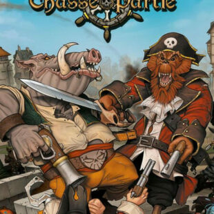 Chasse-Partie