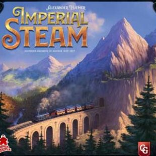 Imperial Steam : un jeu pas Trieste