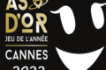 As d’or 2022 : les jeux sélectionnés