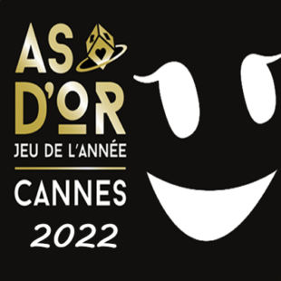 As d’or 2022 : les jeux sélectionnés