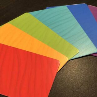 Rainbow : Bataille de couleurs !